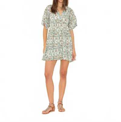 Xirena Louise Dress In Gardenia In White