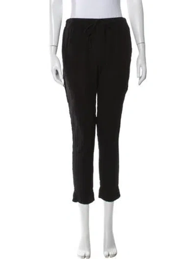 Pre-owned Xirena Lounge Set In Black