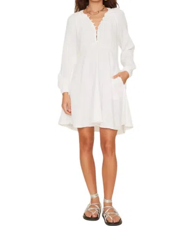 Xirena Lucinda Dress In White