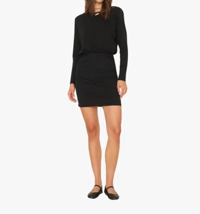 Xirena Lula Dress In Black
