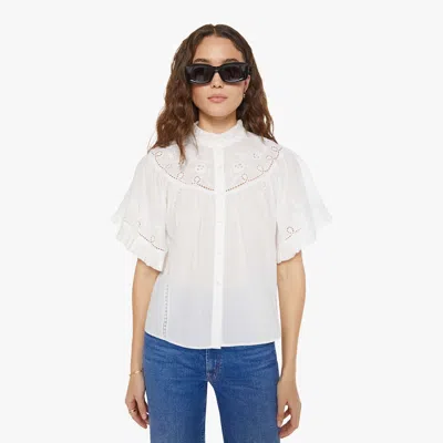 Xirena Mae Shirt In Multi