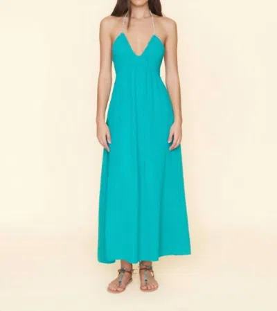 Xirena Maggie Dress In Baltic Sea In Multi