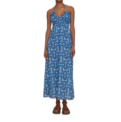 Xirena Maggie Dress In Sea Shells In Blue