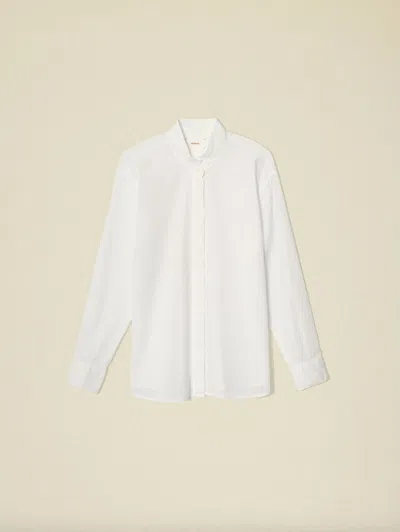 Xirena Malone Shirt In White