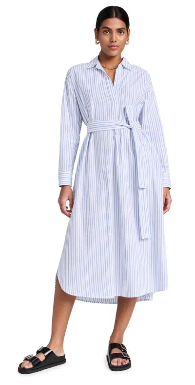 Xirena Marlowe Dress Coastal Stripe