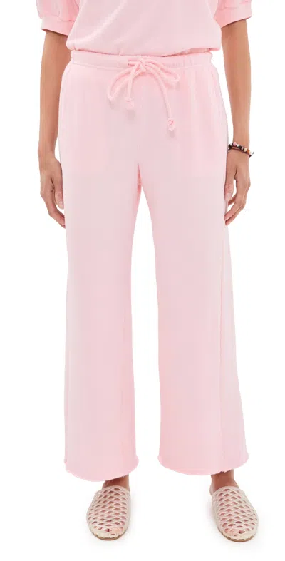 Xirena Matteo Sweatpants Pink Drop