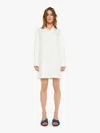 Xirena Max Dress In White - Size Small In White