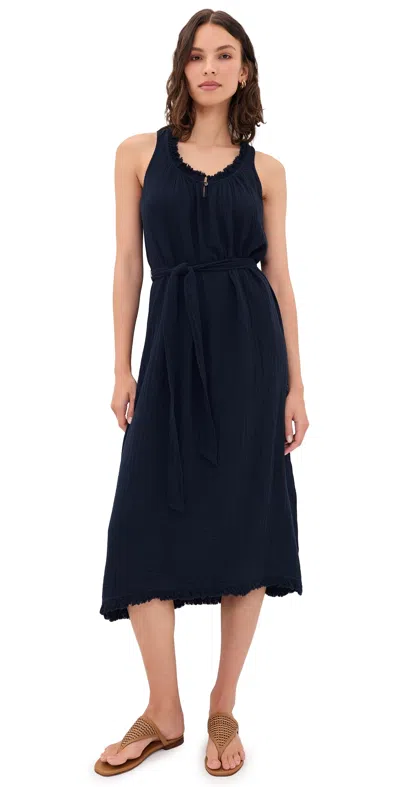 Xirena Mayson Dress North Star In Blue