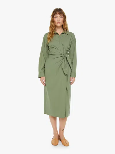 Xirena Mccallister Dress Army In Green