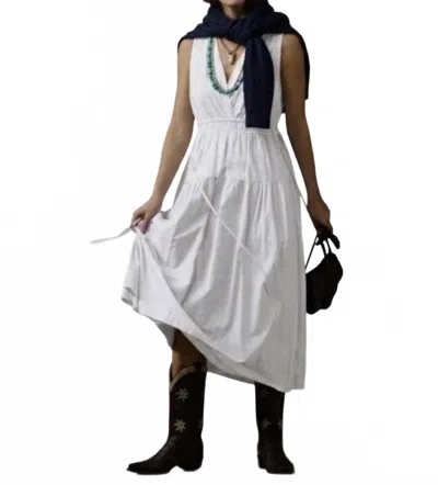 Xirena Meri Dress In White