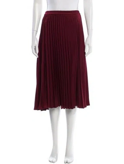 Pre-owned Xirena Midi Length Skirt In Multi