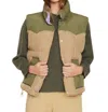Xirena Unisex Miller Vest In Woodland In Multi