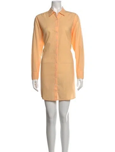 Pre-owned Xirena Mini Dress W/ Tags In Neutrals