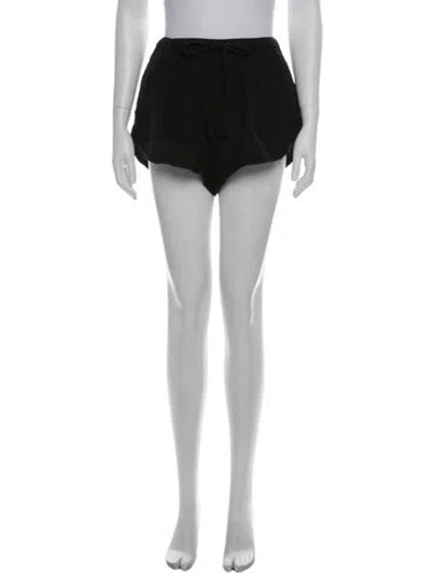 Pre-owned Xirena Mini Shorts In Gray