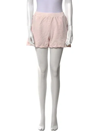 Pre-owned Xirena Mini Shorts In Neutral