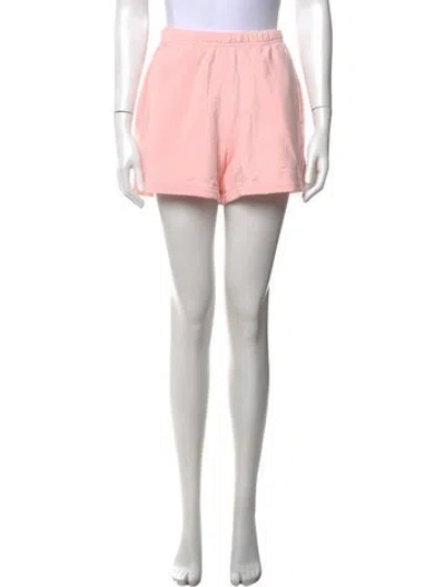 Pre-owned Xirena Mini Shorts In Neutrals