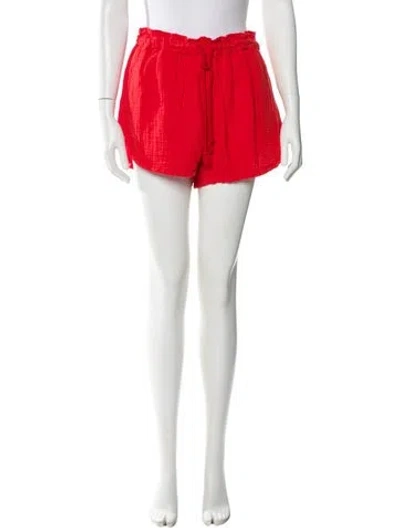 Pre-owned Xirena Mini Shorts In Pink