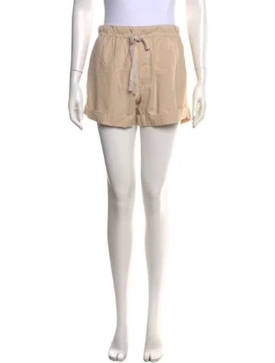 Pre-owned Xirena Mini Shorts W/ Tags In Neutral