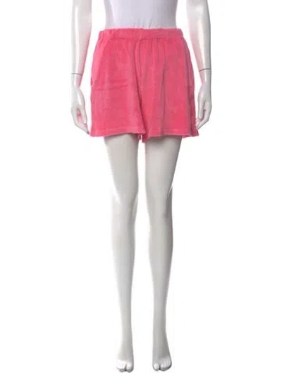 Pre-owned Xirena Mini Shorts W/ Tags In Pink
