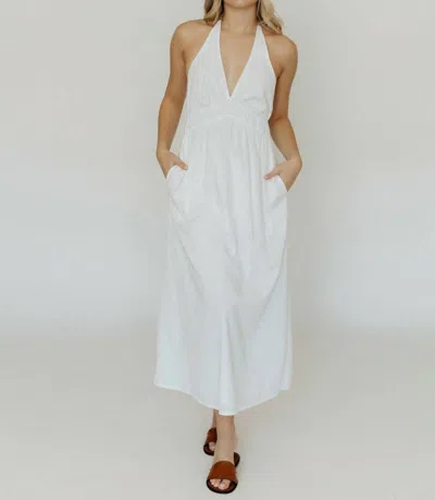 Xirena Mollie Dress In White