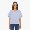 Xirena Nia Top Iris In Blue