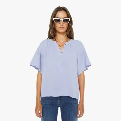 Xirena Nia Top Iris In Blue
