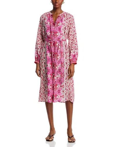 Xirena Nicola Dress In Pink