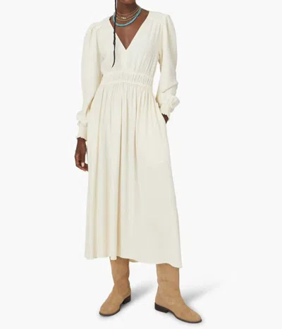 Xirena Odette Dress In Swan In White