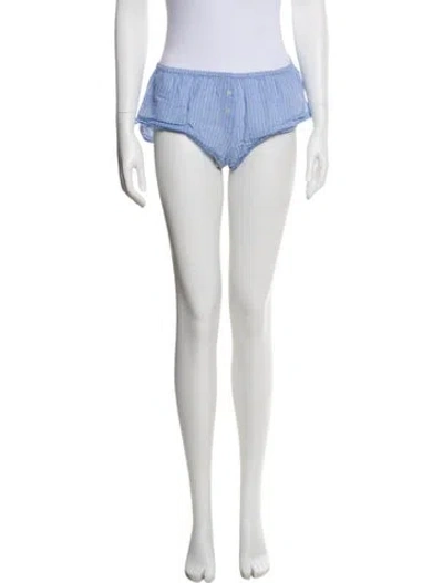 Pre-owned Xirena Pajamas In Blue