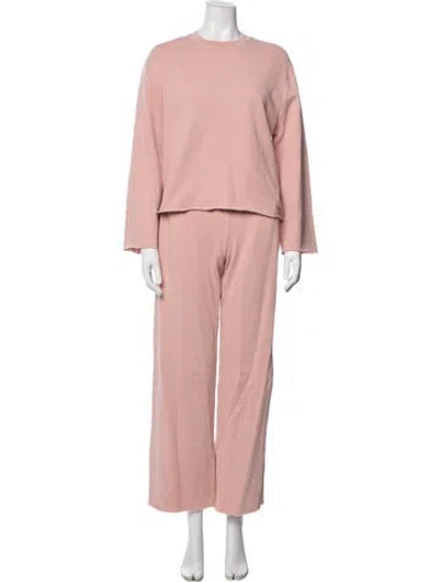 Pre-owned Xirena Pant Set In Neutral