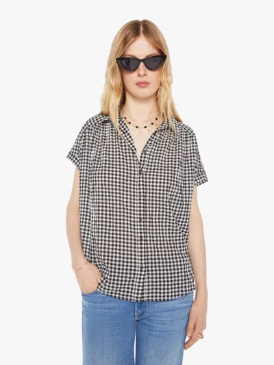 Xirena Paxton Shirt Anise In Black