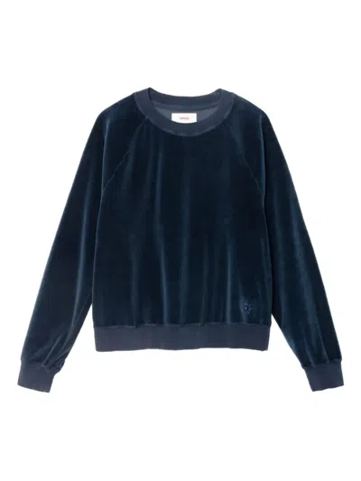 Xirena Pierre Sweatshirt In Blue