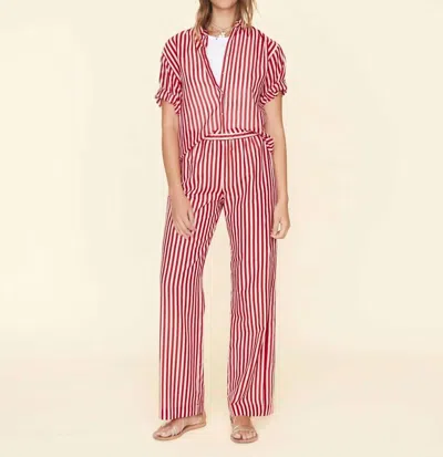 Xirena Piper Pants In Burnt Dune In Multi