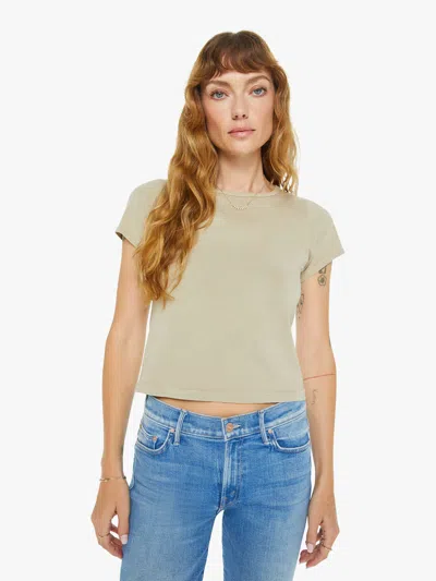 Xirena Pixie T Twine Jeans In Taupe