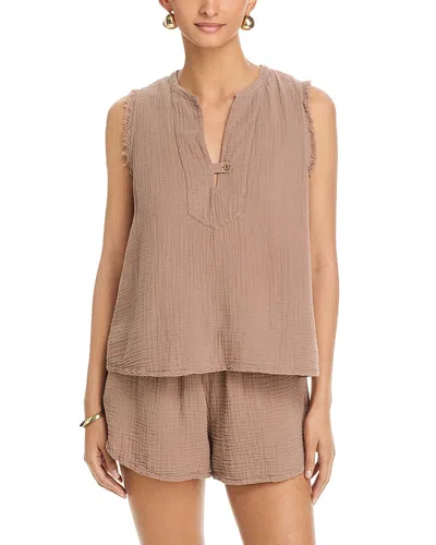 Xirena Portia Top In Brown
