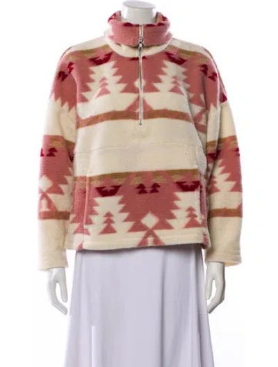 Pre-owned Xirena Printed Jacket In Multi