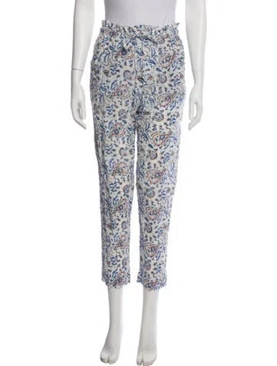 Pre-owned Xirena Printed Pajamas In Neutral