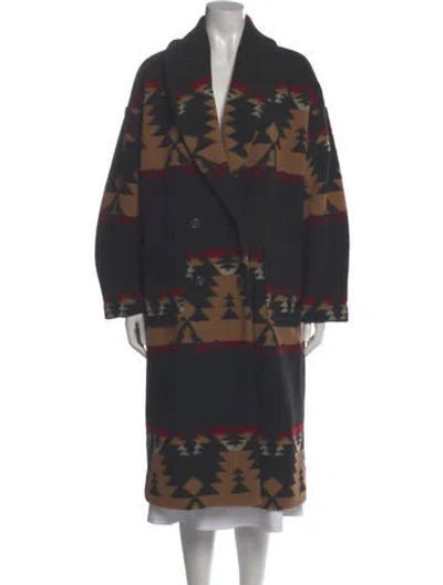 Pre-owned Xirena Printed Sweater W/ Tags In Multi