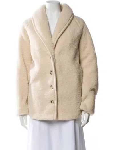 Pre-owned Xirena Puffer Jacket In Neutral