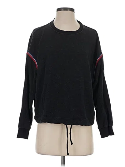 Pre-owned Xirena Pullover Sweater In Black