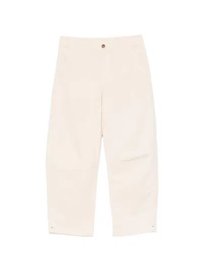 Xirena Rancho Button Trousers In Pink