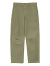 Xirena Rancho Cotton Trousers In Green