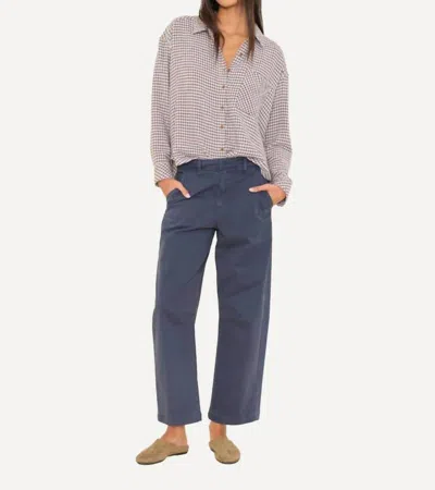 Xirena Rancho Pant In Blue Moon
