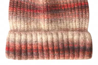 Xirena Reice Beanie In Sienna Ombre In Beige