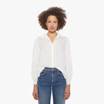 Xirena Renata Shirt In White