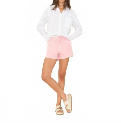 Xirena Renner Short In Pink Sand