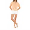 Xirena Renner Short In White In White