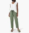 XIRENA REX PANT IN OLIVE SAGE