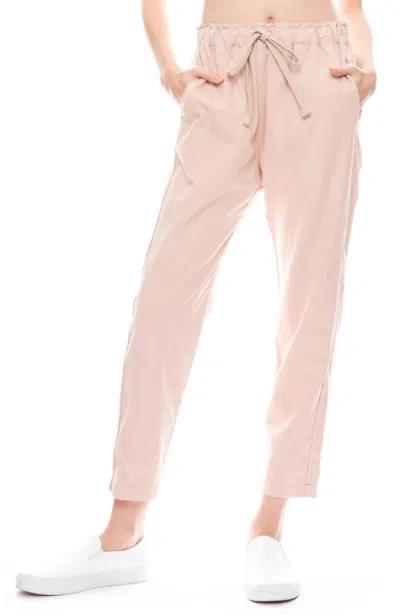 Xirena Rex Pants In Dawn In Pink