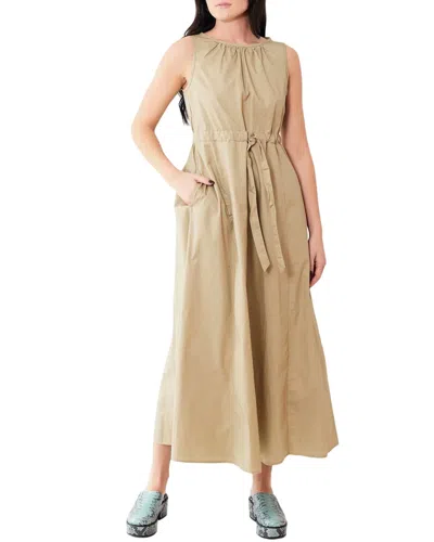 Xirena Rhiannan Dress In Birch In Beige